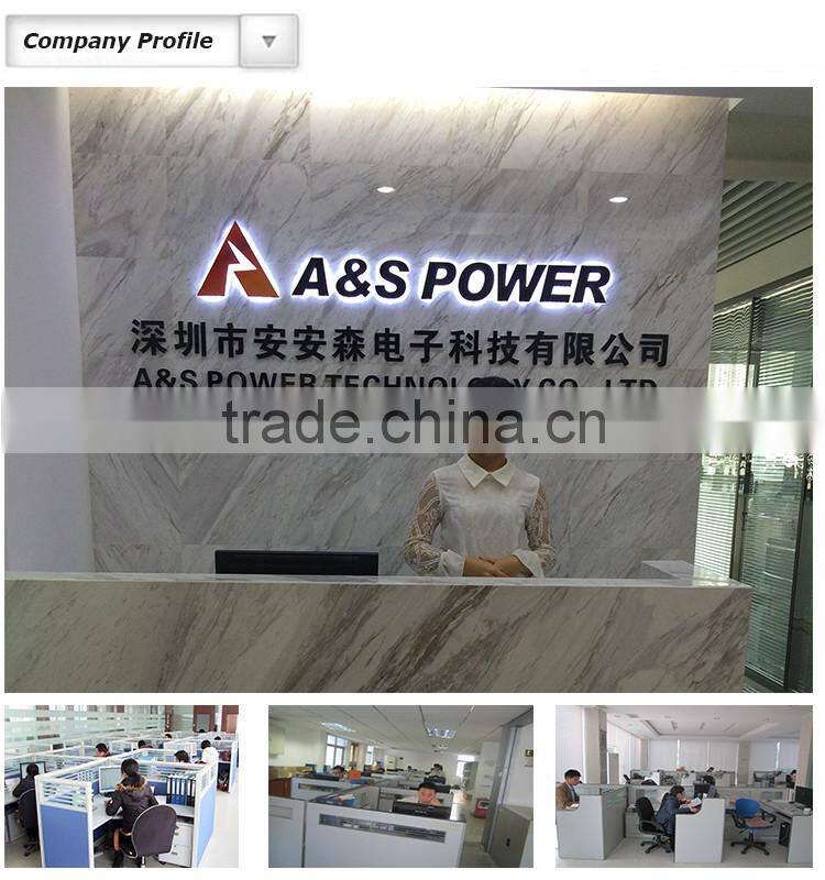 Lifepo4 Rechargeable Lithium Battery 12V 12Ah Pack