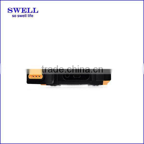 X8S rugged Defender handset MTK6582 Quad Core IP68 Walkie Talkie IPS Touch Screen NFC 5 inch touch screen cell phone