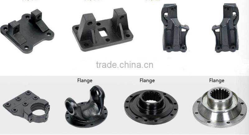 Volvo Truck Flange 1651236 1522300 1524358 1523262 1652597