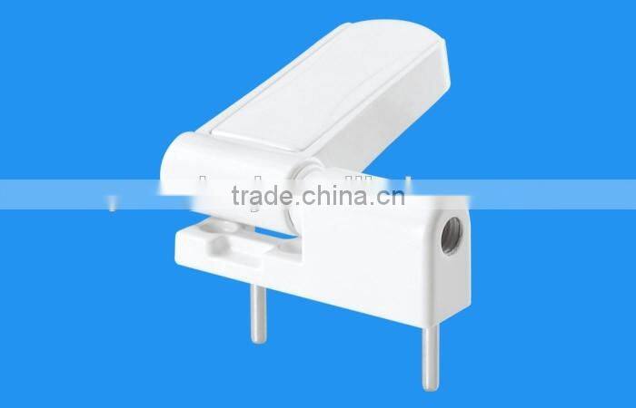 Steel Hidden Door Hinge For Plastic Steel Casement Door