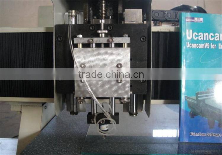 China 8070 model glass cutting machine with OEM service