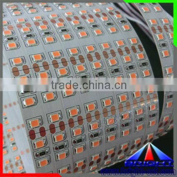 SMD2835 LED Pink Color Strip Light,Flexible LED Strip Pink