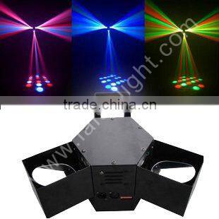 LS high quality DMX 512 LED 3 Claws Scanner Light