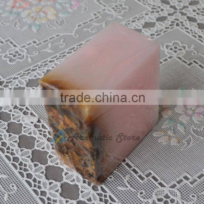 natural handmade organic soap