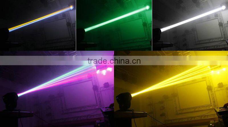 Hot ! 132W 2R moving head beam light light for dj / wedding