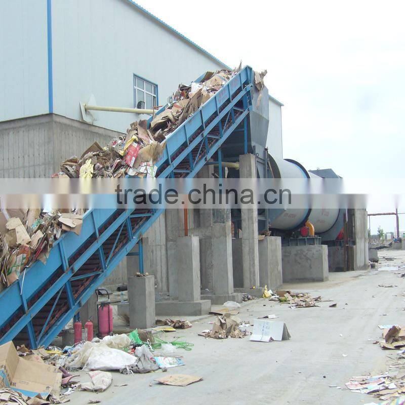 High quality grapple bucket for paper mill
