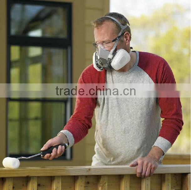 100% original 3M 6300 half face mask 3M air filter face masks 3M anti gas mask gas mask double filter made in USA