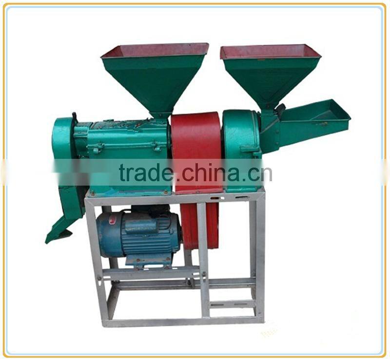 rice peeling machine for home use/ rice mill