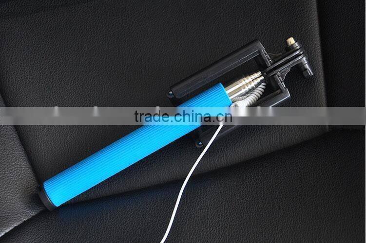 Universal Self Selfie Stick Monopod for iPhone 6 6s Plus Palo Selfie Remote For Samsung Android IOS