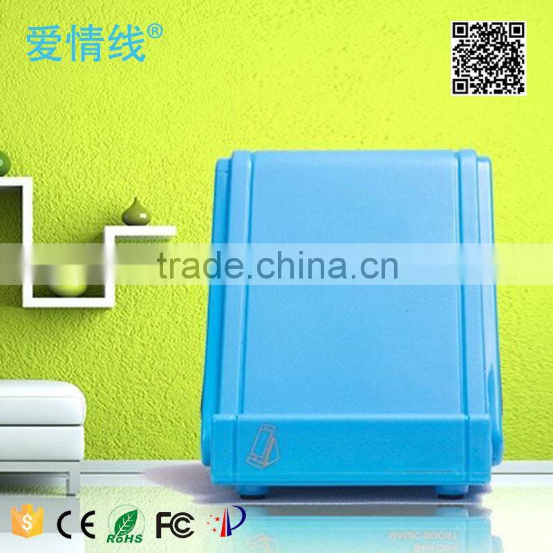 near field audio cell phone speaker portable stand speaker,Mutual Induction Speaker,induction speaker holder