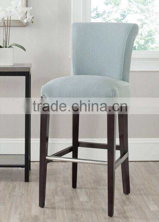 Hot sales Leather Counter Stools bar furniture BS229