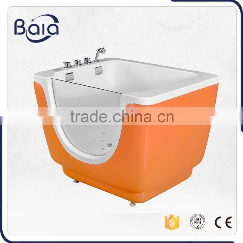 Hot china products pet bathtubs,dog bathtub
