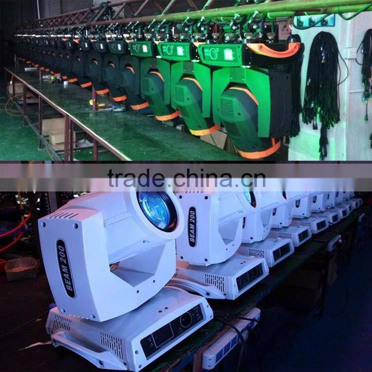 Beam 7R 230 Touch Moving Head Light