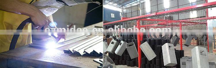 outdoor double wooden cylinder pole dustbin