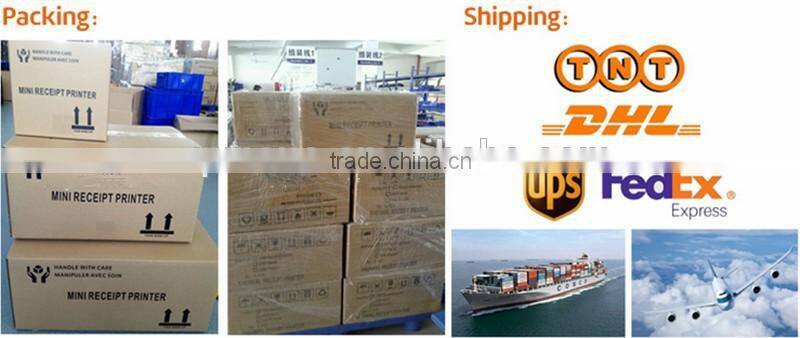 Wholesale Bluetooth usb receipt portable Mini Data thermal barcode printer QS5805