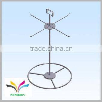 China supplier high quality unique custom new design wire decorative dress stand