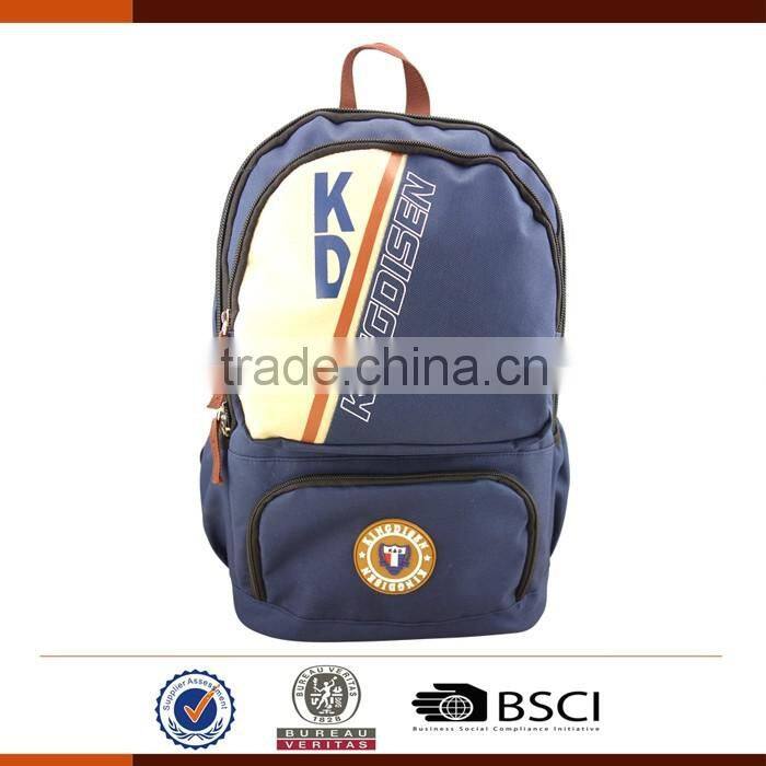 New Design School Backpack Bag for Boys