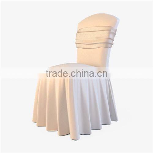 2014 Hotsale Cheap Wedding Spandex Chair Covers