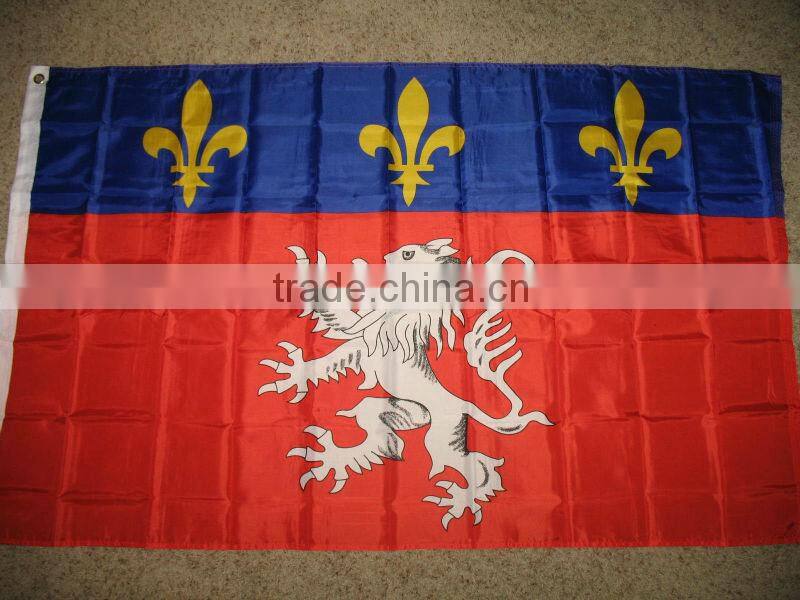 Superior ribbon with world flags -- DH 17583