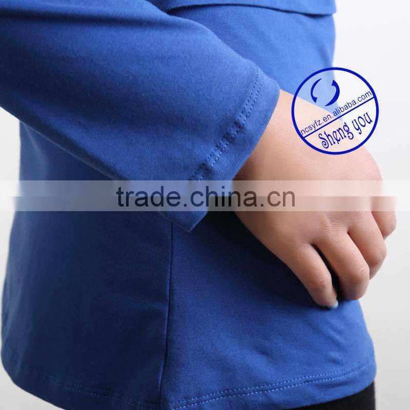 OEM long sleeve maternity pregnant breastfeeding hoodie