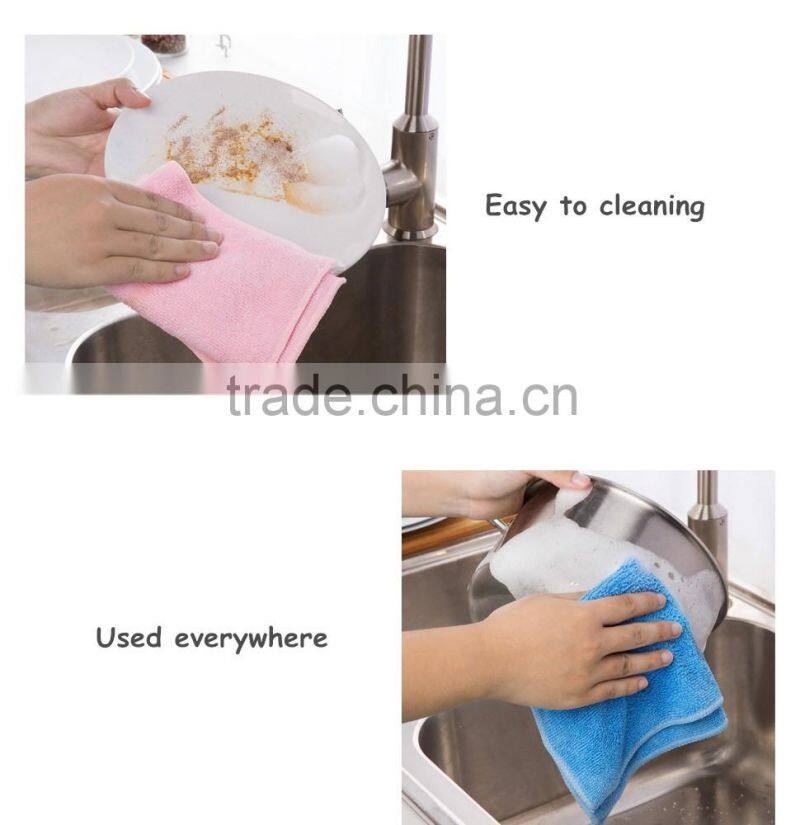 dish towel Microfiber cloth gift boxes