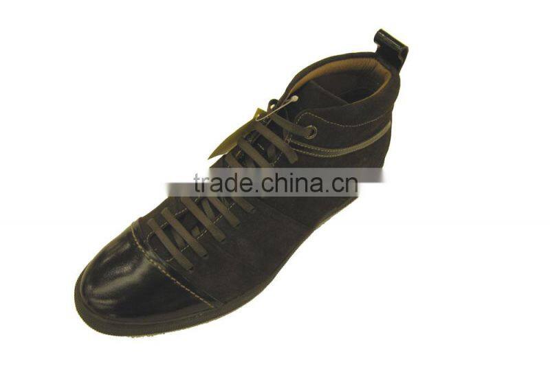 OEM Design Leather Men Army Boots