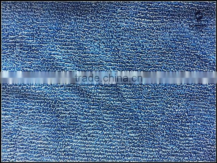 replaced microfiber mop head