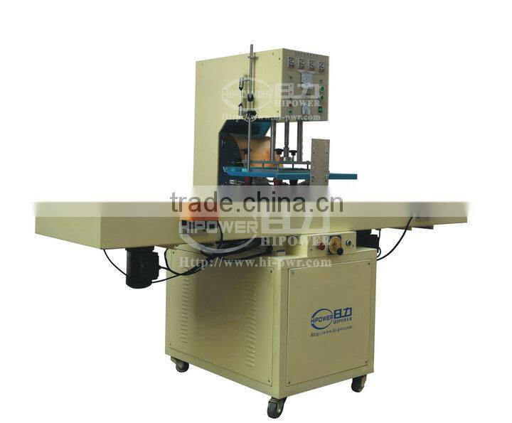 high frequency welding machine for urine bag and medical bag