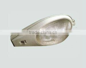 solar street light with pole