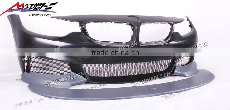 2013-2015 Year Madly body kit for BMW 4 Series 428i 435i M-Tech body kits for BMW 4 Series F32 M-Tech body kit Good Fitment