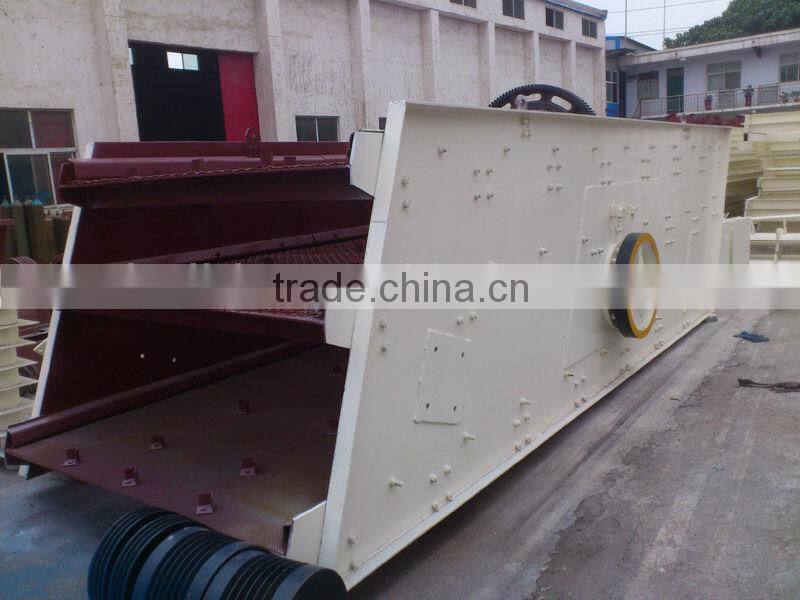 Hot Selling High Frequency 3YK1848 Small Oscillating Screen Vibrating Screen