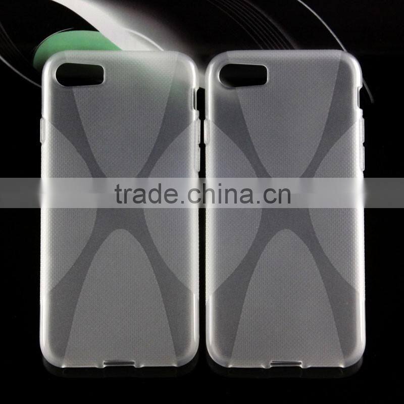 New wholesale X type cell phone case for iphone 7