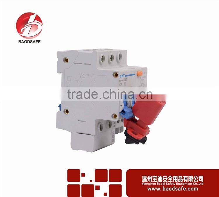 BAODI SAFETY Mini Circuit Breaker Lockout (Tie Bar) Tgout BDS-D8603