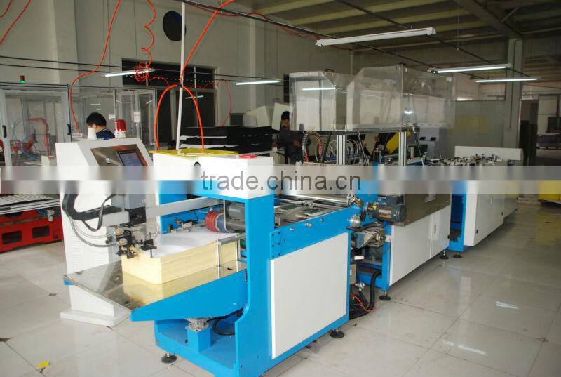 2014 craft paper expanding box file