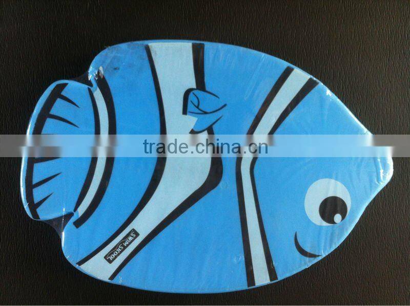 Swimming board; Surfing board