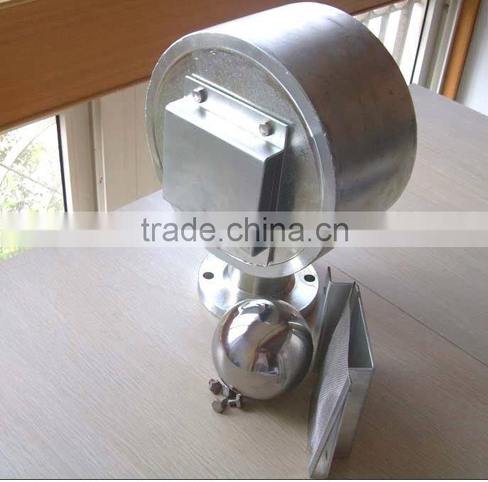 Marine Air Vent Head JIS/DIN Galvanized Welding Steel DN40-DN300