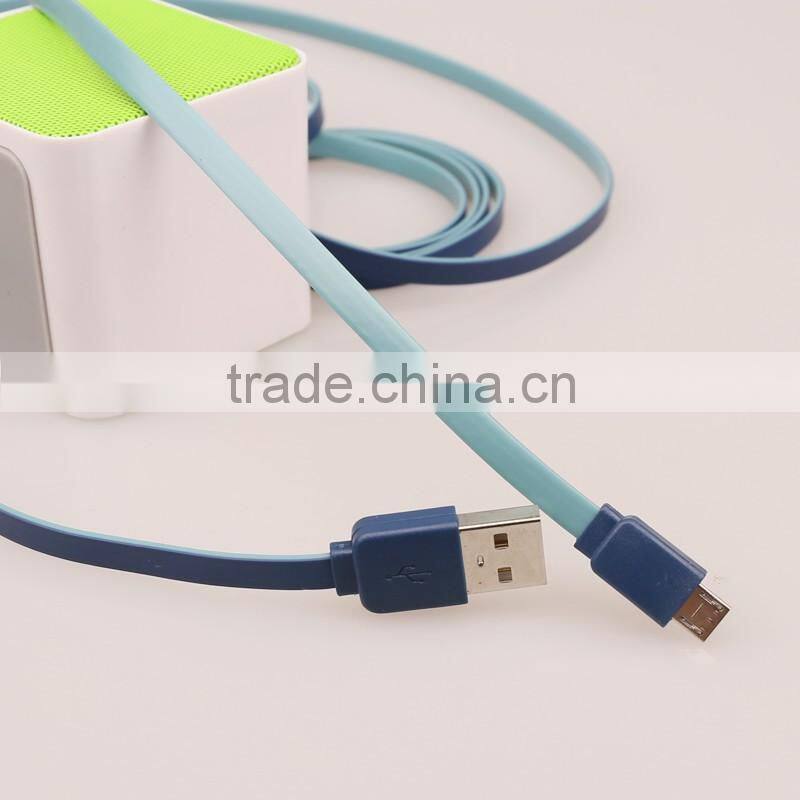 Sample free Charging Cable For Iphone 5 6 USB Date Cable