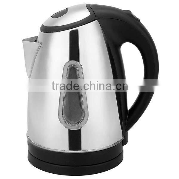 Stainless Steel Electric Kettle G1-C18 Green