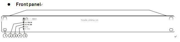 ITC VA-6000RC EN54-16 Voice Evacuation System Recorder