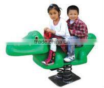 2016 CE- certificated MIni Amusement Park Happy Spring Rocking Toy
