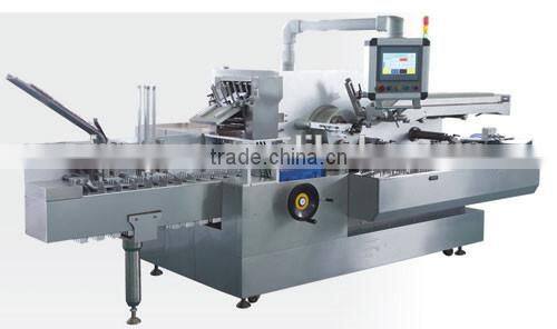 Europen Most Advanced Automatic Cartoning Machine, Cartoner