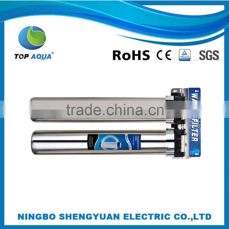 German Stainless Steel Outdoor Industrial Systems Water Purifiers