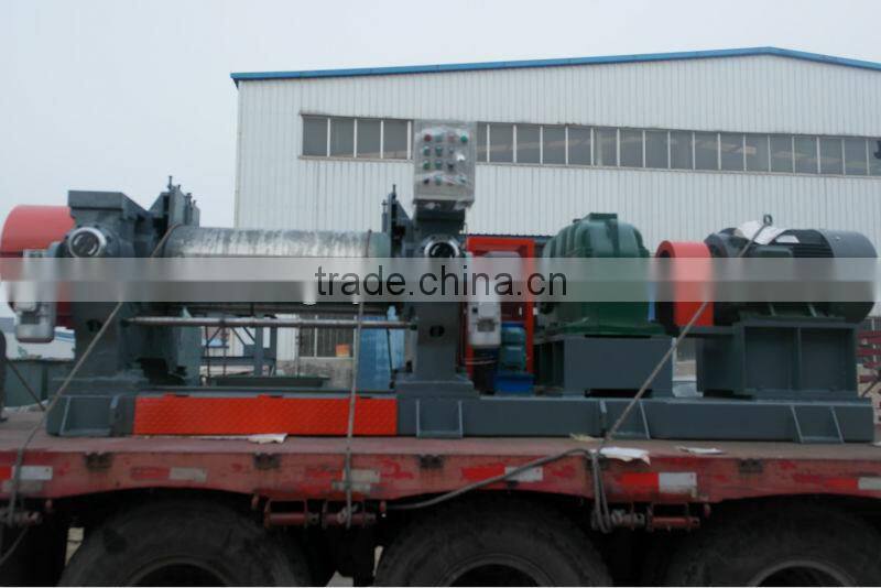 22" two roll electric adjustment mill