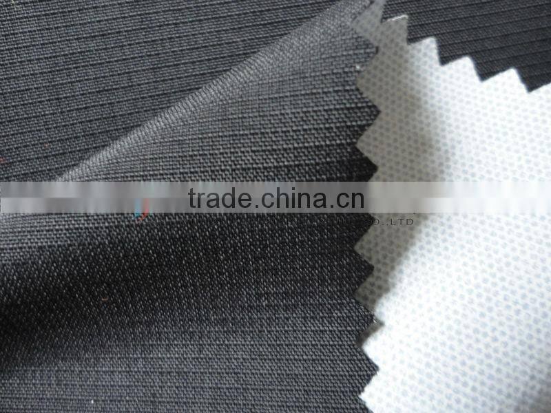 TPU pasted 0.1*0.15 nylon plaid cycling wear fabric