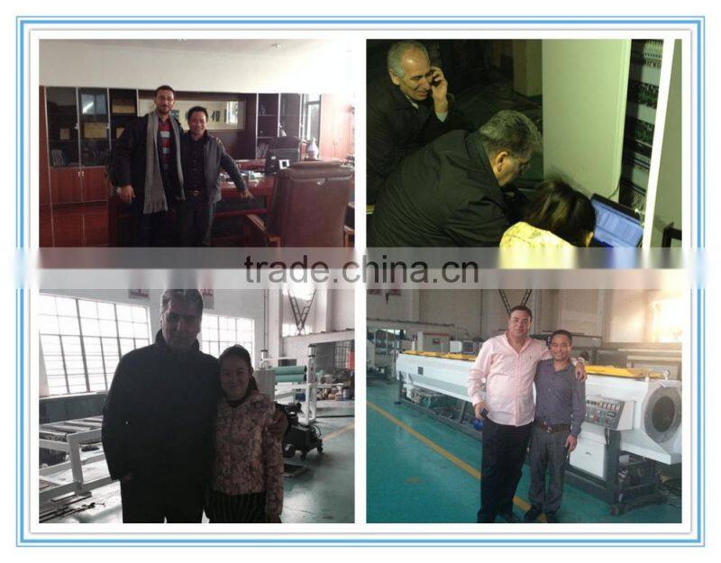 PVC Pelletizing Production Line (hot cutting)