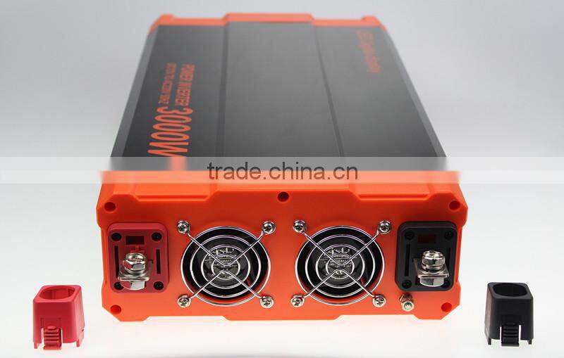 3000w 12v to 220v Modified Sine Wave Power Inverter with best quality