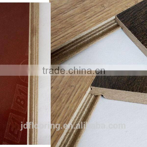 15mm thickness MDF skirting for 8mm laminated flooring
