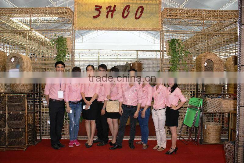 Water Hyacinth Laundry Basket, 2015 New Product, not Japan videos