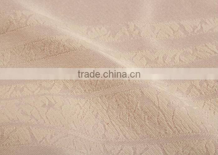 2014/2015 cotton jacquard spandex fabric for trousers korean style garment