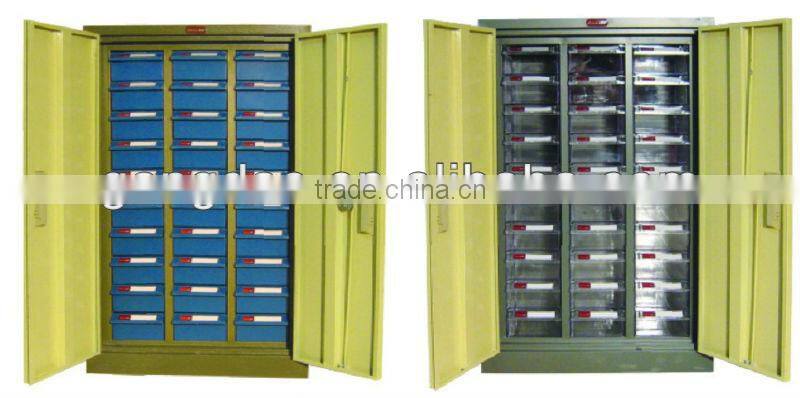 metal parts cabinet